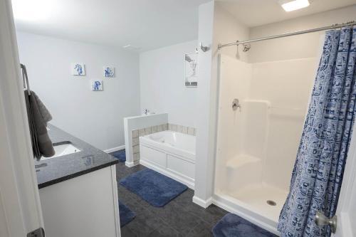 Apartamento Eagles Roost Duplex