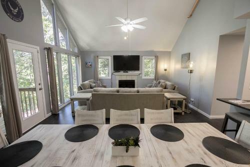 Apartamento Eagles Roost Duplex