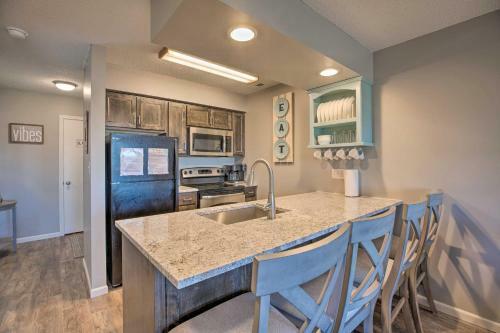 Apartamento Modernized Condo With Pool Access, 2 Mi To Sdc!