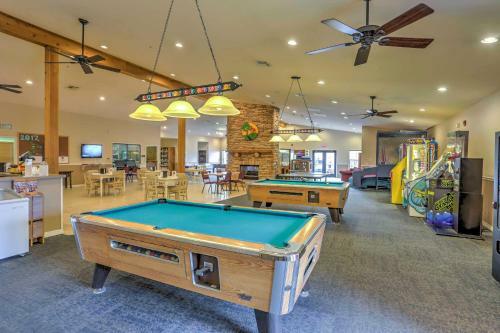 Apartamento Golf Course Condo 3 6 Mi To Branson Landing