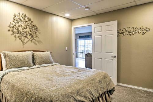 Lakefront Kimberling City Home With Game Room And Dock
