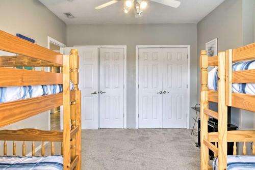 Lakefront Kimberling City Home With Game Room And Dock
