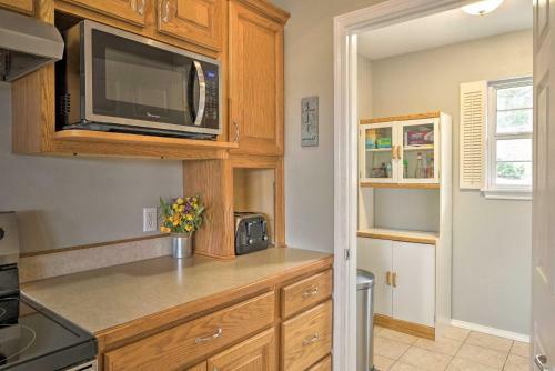 Lakefront Kimberling City Home With Game Room And Dock