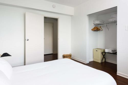 Apartamento Warm Cwe 1br With Forest View By Zencity
