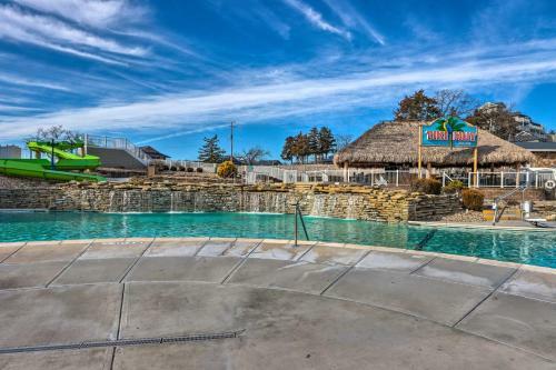 Margaritaville Resort Home With Lake-view Deck!