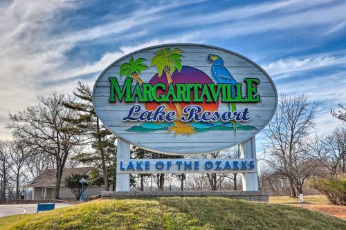 Margaritaville Resort Home With Lake-view Deck!