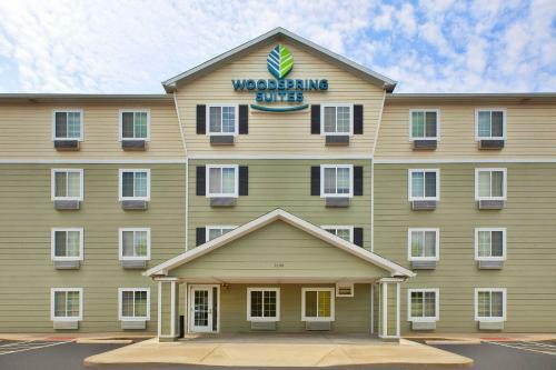 Hotel Woodspring Suites St Louis St Charles