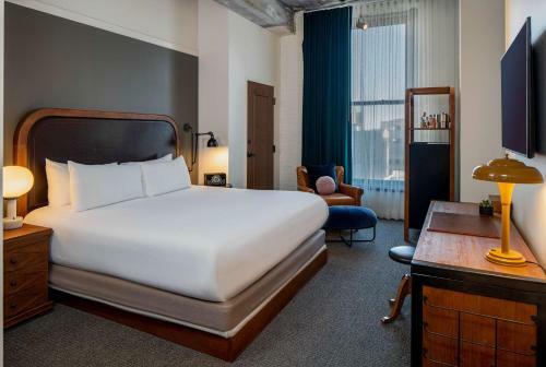 The Last Hotel, In The Unbound Collection By Hyatt