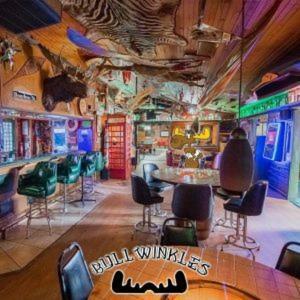 Hotel Bullwinkles Rustic Lodge