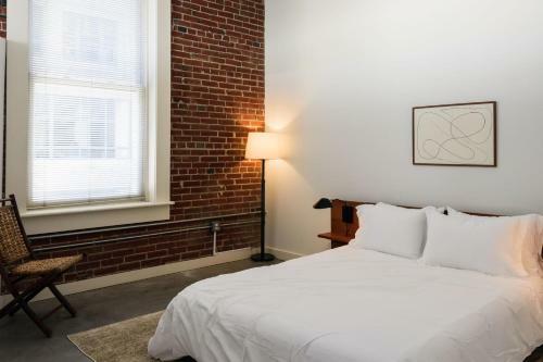 Apartamento Spacious Dt 2br With Full Kitchen By Zencity