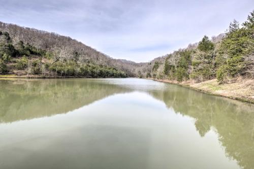 Apartamento Branson Condo By Silver Dollar City And Table Rock!