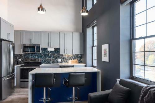 Apartamento Luxe Lf Square 2br With Rooftop By Zencity