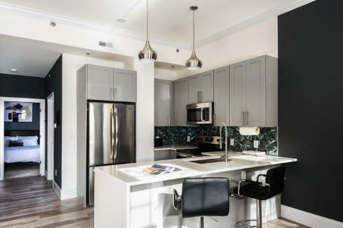 Apartamento Revived Lf Square 1br With Rooftop By Zencity