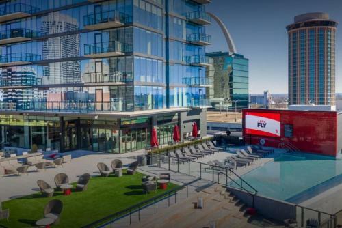 Apartamento Luxury 1bdrm At Busch Stadium - Long Stay Welcome