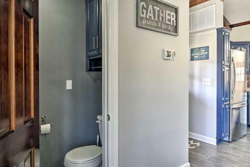 Pet-friendly Reeds Spring Home Less Than 1 Mi To Lake