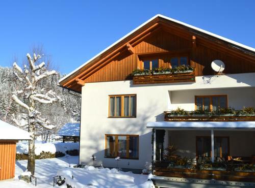 Apartamento Alpencamp K�rnten