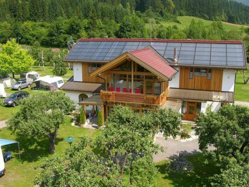 Apartamento Alpencamp K�rnten
