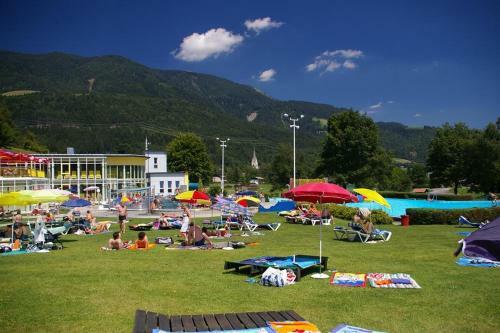 Apartamento Alpencamp K�rnten