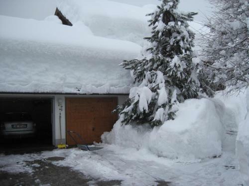 Apartamento Haus Der Sonne