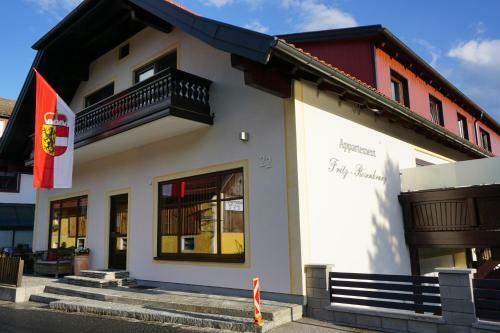 Hostal Appartements/privatzimmer Fritz-rosenkranz