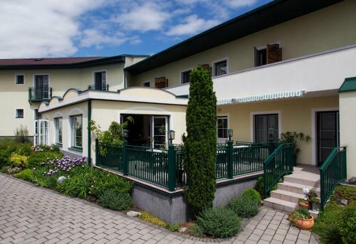 Hotel Landhaus Pannonia