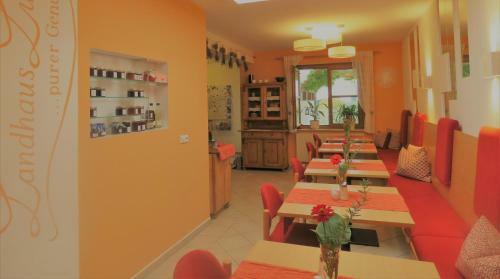 Apartamento Landhaus Luka