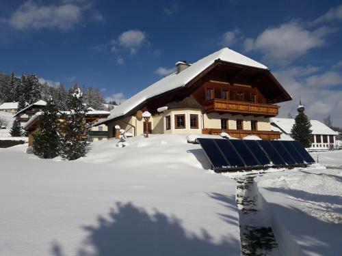 Apartamento Landhaus Graggaber