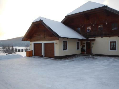 Apartamento Landhaus Graggaber