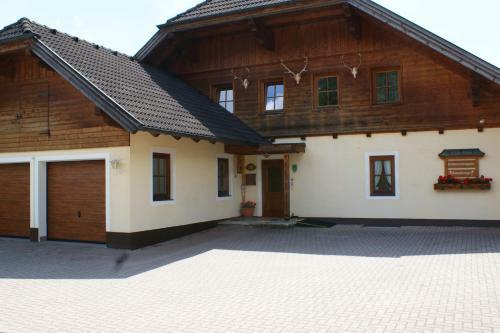 Apartamento Landhaus Graggaber