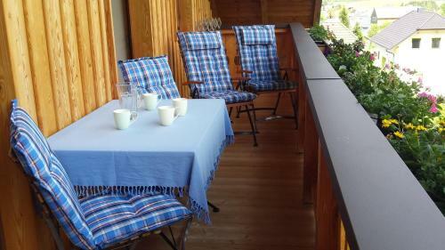 Apartamento Ferienwohnungen Holzer