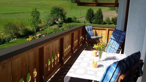 Apartamento Ferienwohnungen Holzer