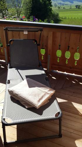 Apartamento Ferienwohnungen Holzer