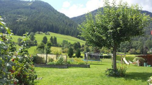 Apartamento Ferienwohnungen Holzer