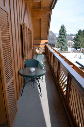 Apartamento Appartements Mantinger