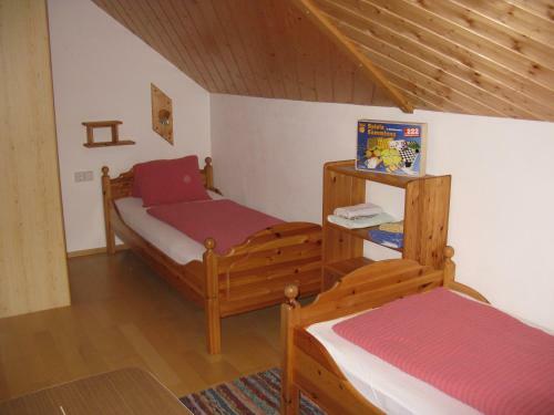 Apartamento Haus Pfarrkirchner
