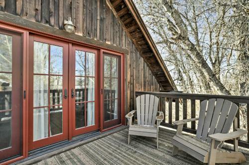 Secluded Luxury Home - 20 Mi To Bridger Bowl Ski!