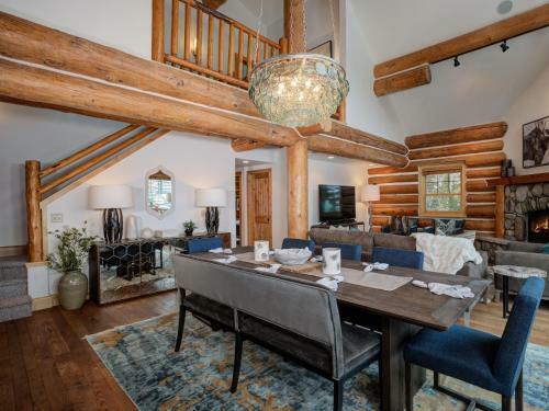 Powder Ridge 5br Cabins By Big Sky Vacation Rentals