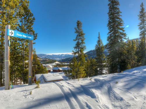 Powder Ridge Trapper Cabins By Big Sky Vacation Rentals