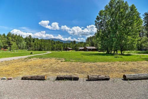 Grinnell Cabin Bbq, Kitchen, 7 Mi To Glacier Np
