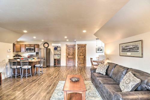 Apartamento Updated Apt On 5 Pvt Acres, 20 Mins To Glacier Np!