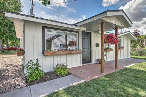 Charming Great Falls Cottage About 2 Mi To Downtown