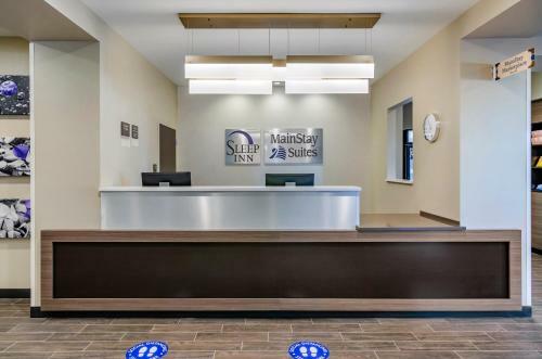Hotel Mainstay Suites Great Falls Airport