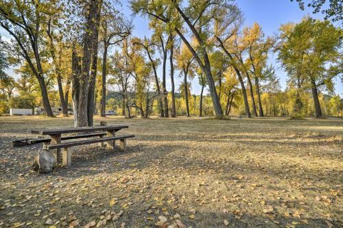 Apartamento Charming Columbus Apt Along Yellowstone River