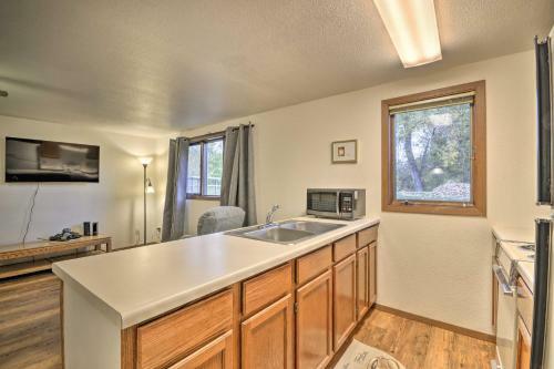 Apartamento Charming Columbus Apt Along Yellowstone River