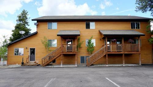 Apartamento The Aspen Condos
