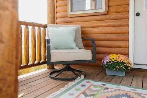 Paradise Valley Cabin By Chico And Yellowstone Park!