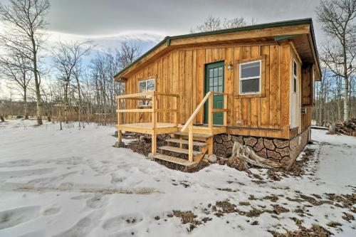 Babb Cabin 5 Minutes To Glacier National Park
