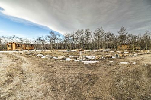 Babb Cabin 5 Minutes To Glacier National Park