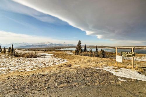 Babb Cabin 5 Minutes To Glacier National Park