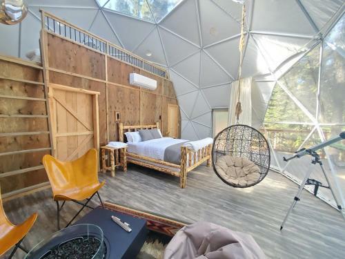 Hotel Clear Sky Resorts Glacier - Luxury Sky Domes